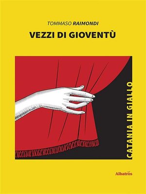 cover image of Vezzi di gioventù